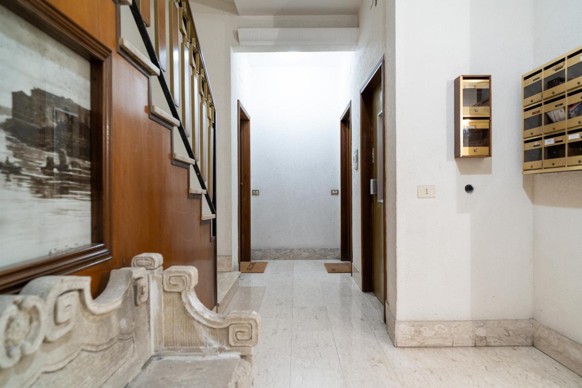 Aurea Suite Vaticano 罗马 外观 照片