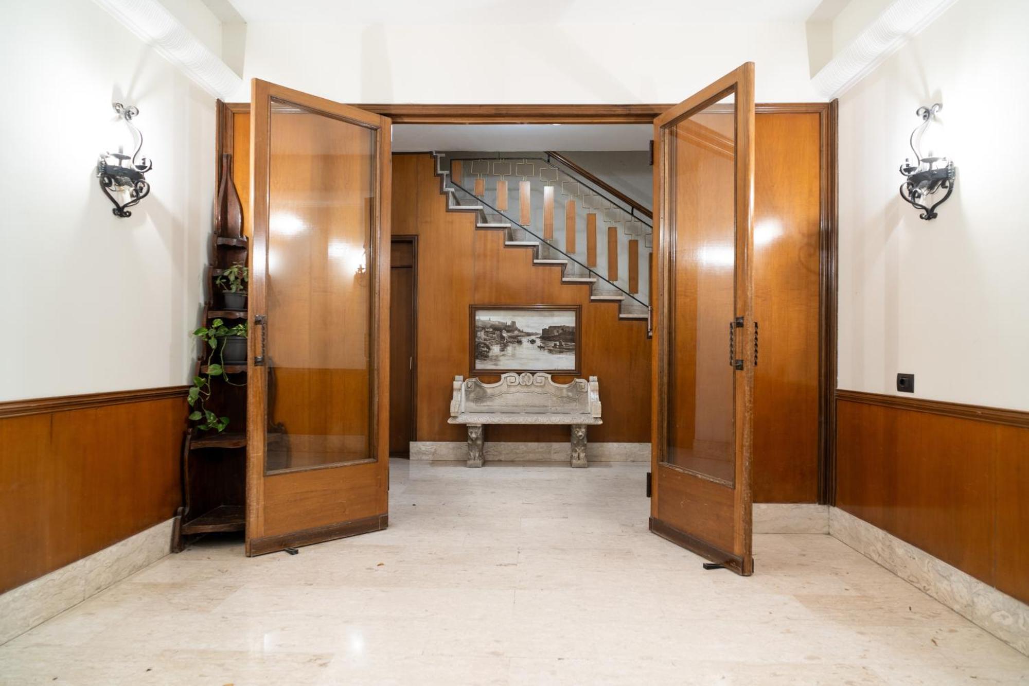 Aurea Suite Vaticano 罗马 外观 照片