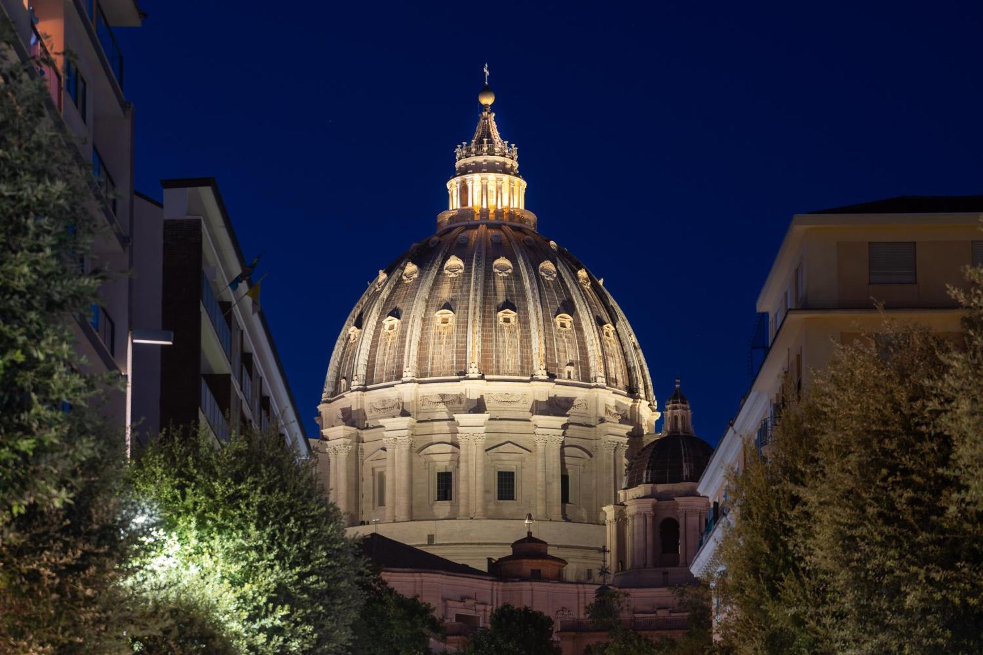 Aurea Suite Vaticano 罗马 外观 照片