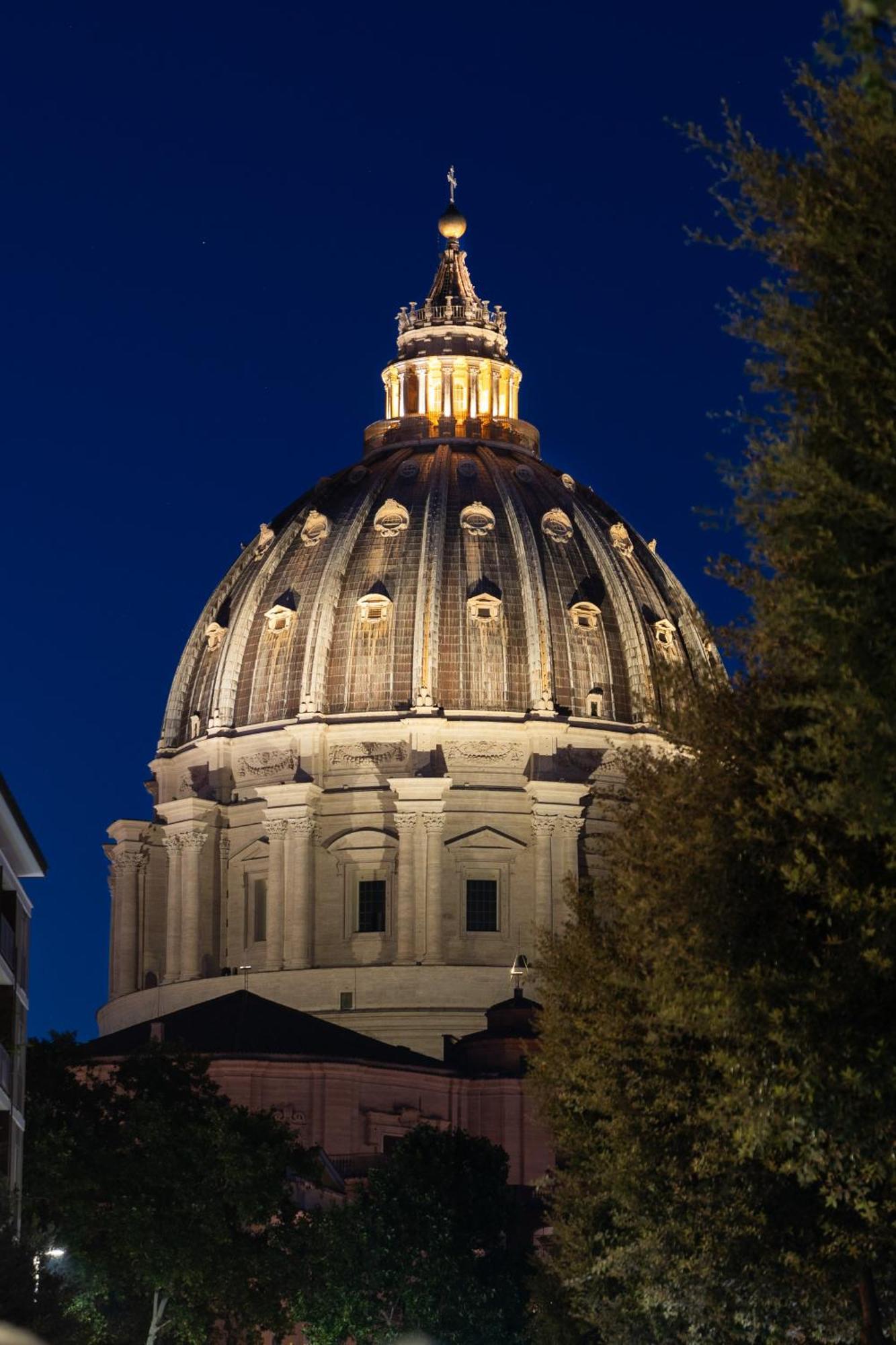 Aurea Suite Vaticano 罗马 外观 照片