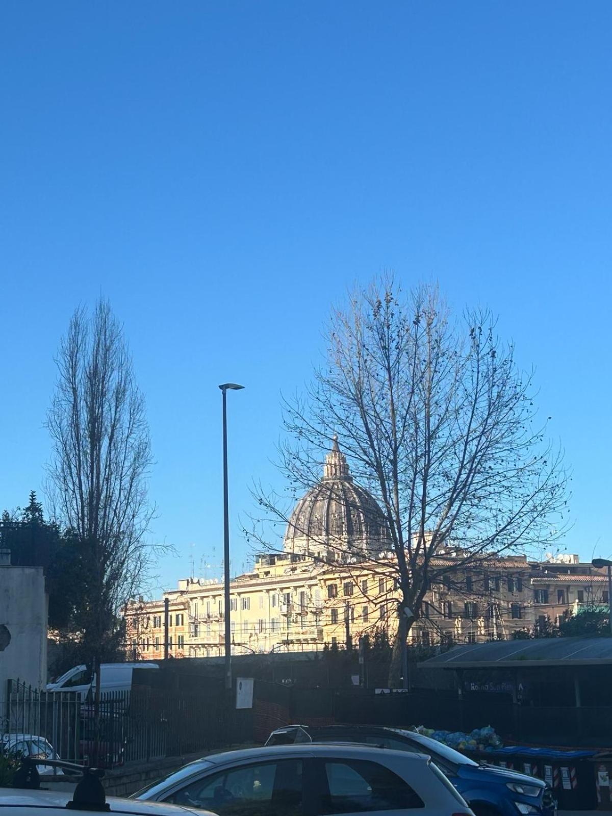 Aurea Suite Vaticano 罗马 外观 照片