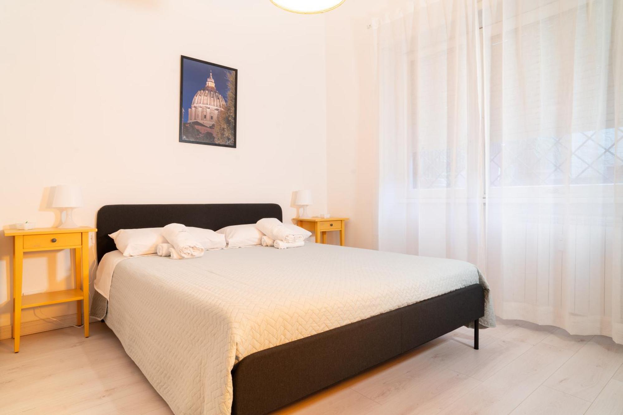 Aurea Suite Vaticano 罗马 外观 照片
