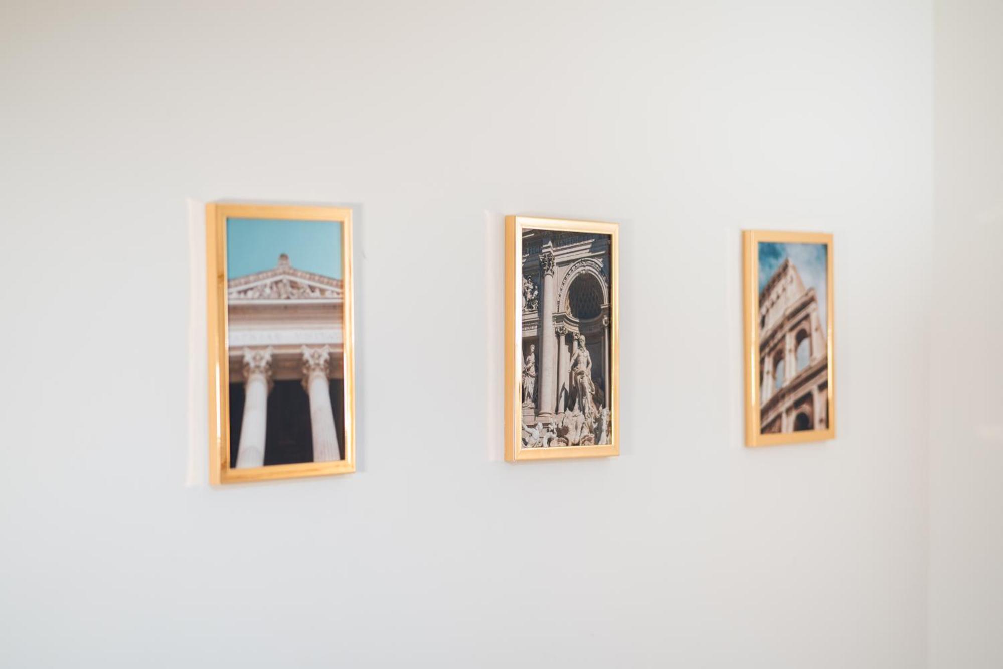 Aurea Suite Vaticano 罗马 外观 照片